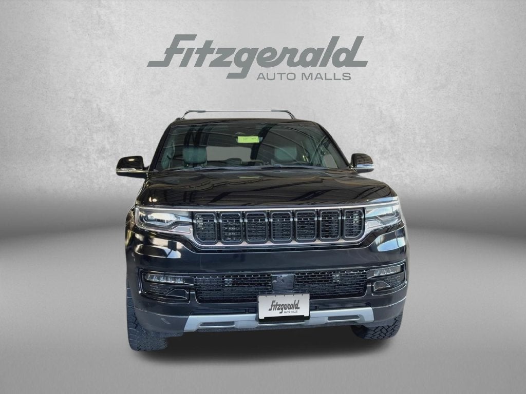 2022 Jeep Wagoneer Series II