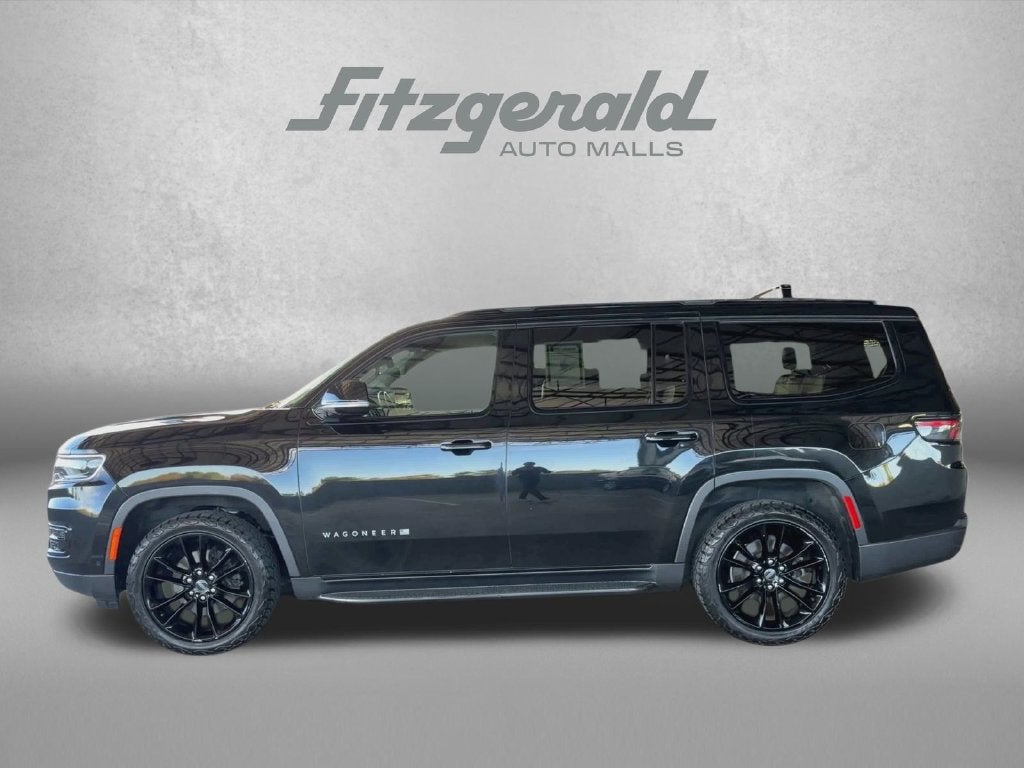 2022 Jeep Wagoneer Series II