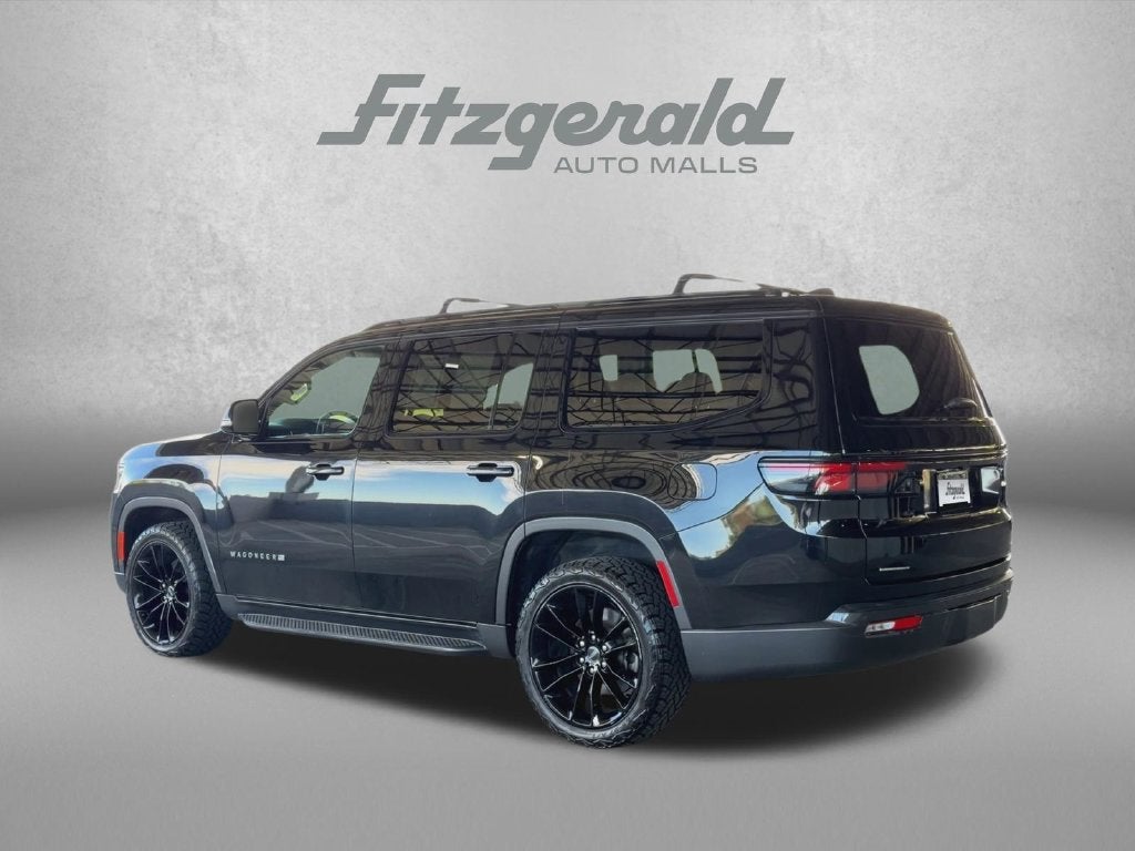 2022 Jeep Wagoneer Series II
