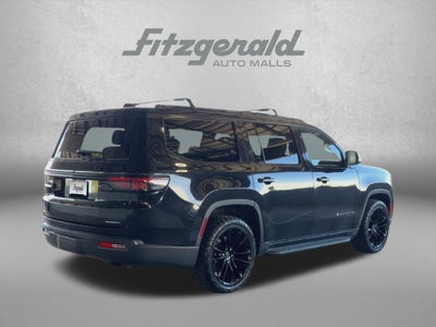 2022 Jeep Wagoneer Series II
