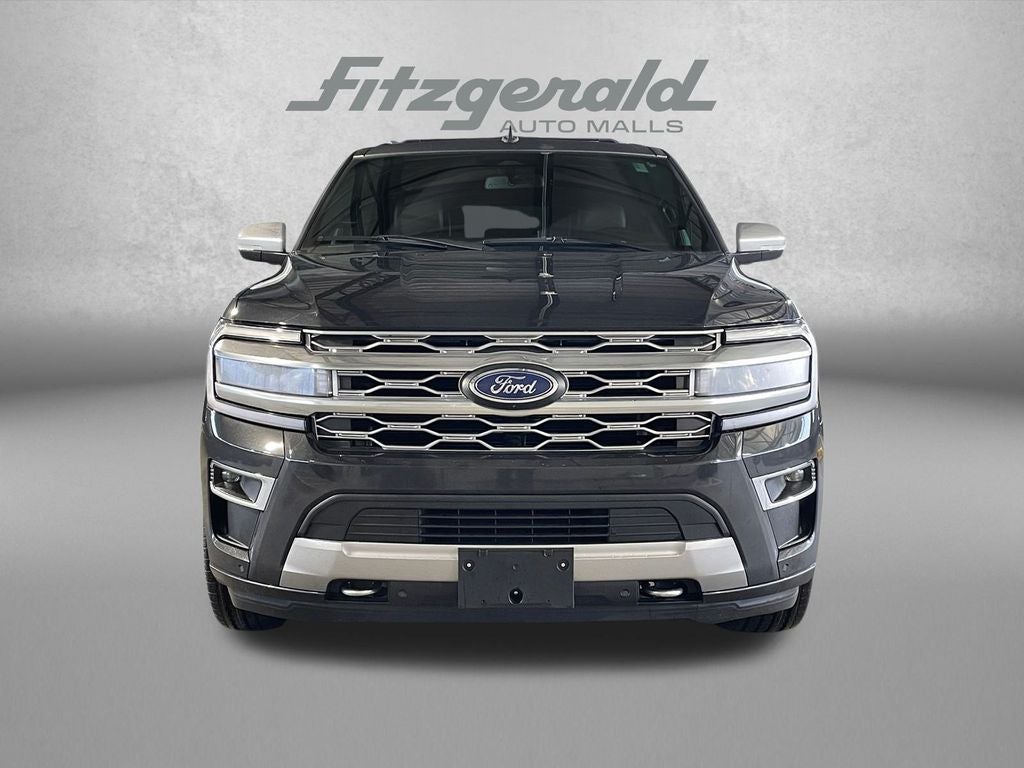 2022 Ford Expedition Max Platinum