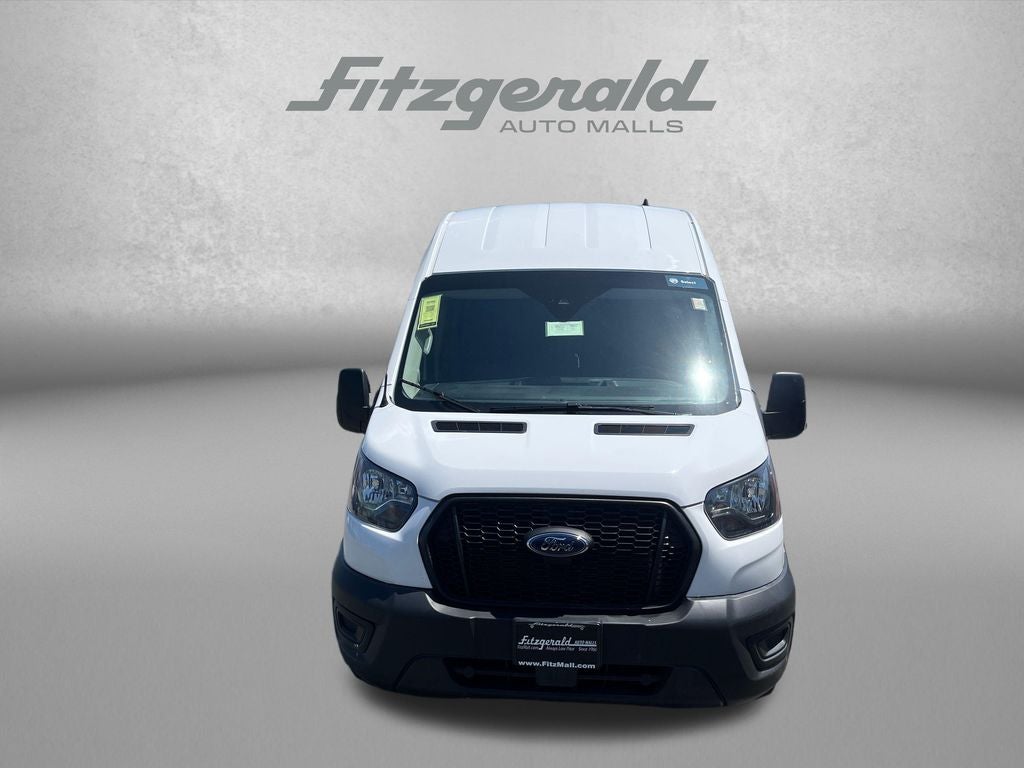 2023 Ford Transit Base