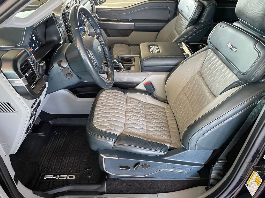 2021 Ford F-150 Limited