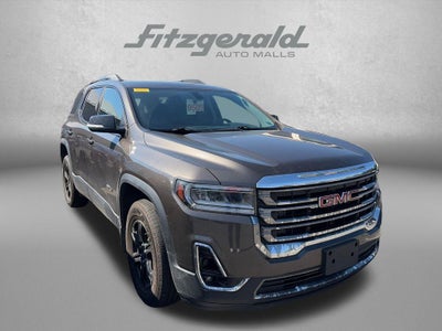 2020 GMC Acadia AT4