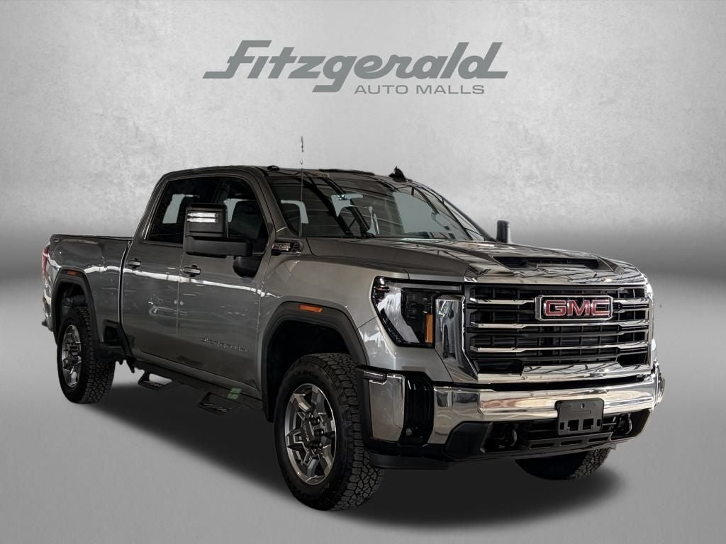 2025 GMC Sierra 2500HD SLE