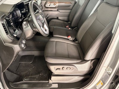 2025 GMC Sierra 2500HD SLE