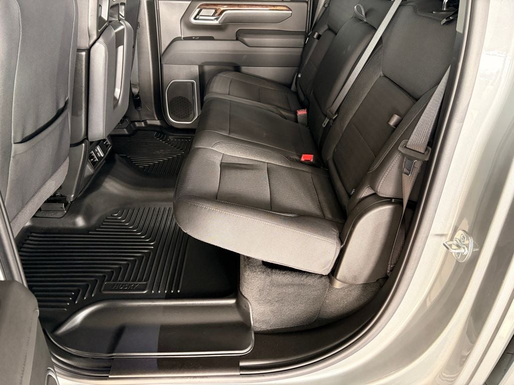 2025 GMC Sierra 2500HD SLE