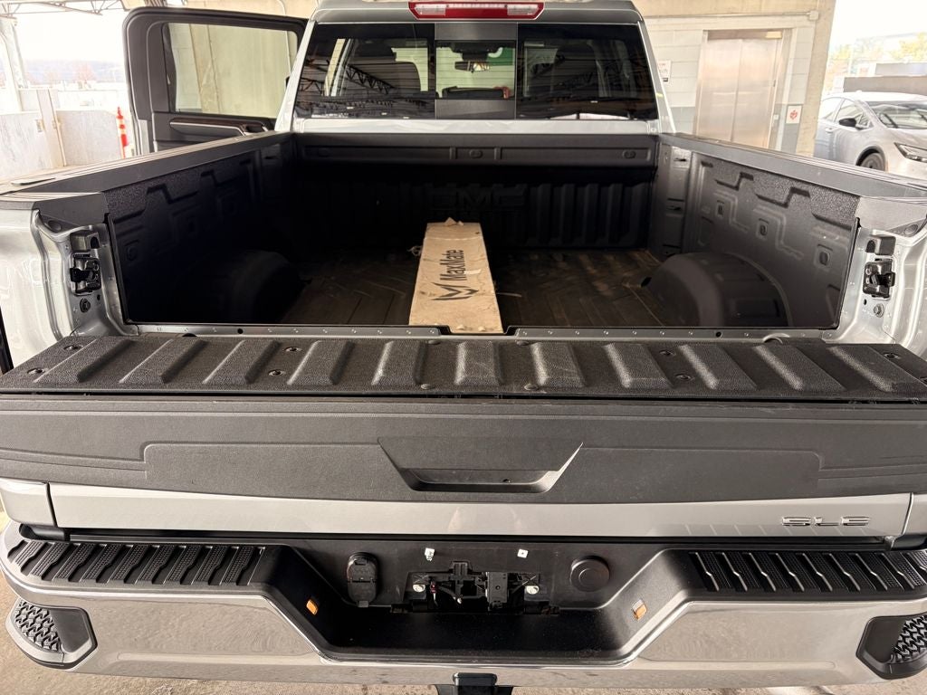 2025 GMC Sierra 2500HD SLE