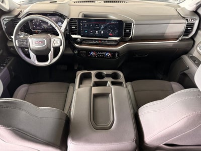 2025 GMC Sierra 2500HD SLE