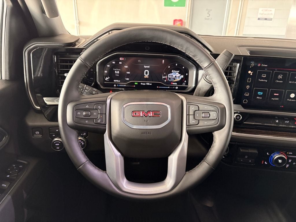 2025 GMC Sierra 2500HD SLE