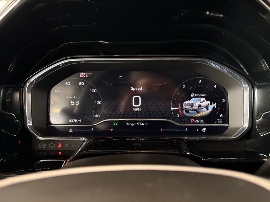 2025 GMC Sierra 2500HD SLE