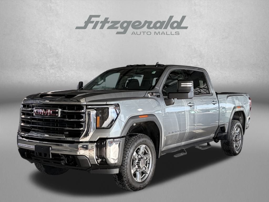 2025 GMC Sierra 2500HD SLE