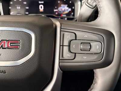 2025 GMC Sierra 2500HD SLE