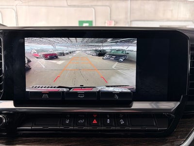 2025 GMC Sierra 2500HD SLE