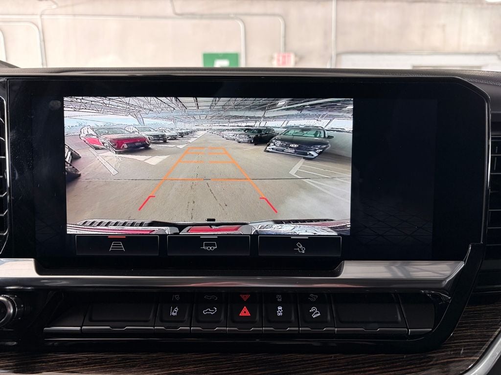 2025 GMC Sierra 2500HD SLE