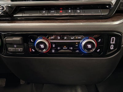 2025 GMC Sierra 2500HD SLE