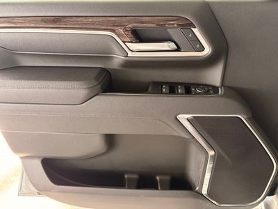 2025 GMC Sierra 2500HD SLE