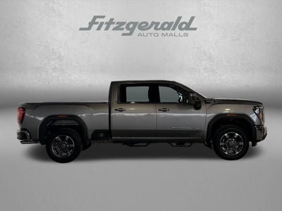 2025 GMC Sierra 2500HD SLE