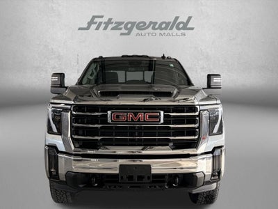 2025 GMC Sierra 2500HD SLE