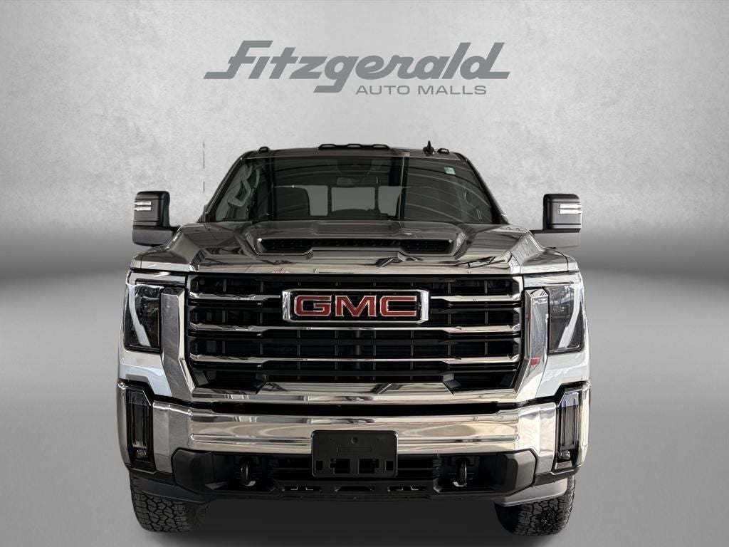 2025 GMC Sierra 2500HD SLE