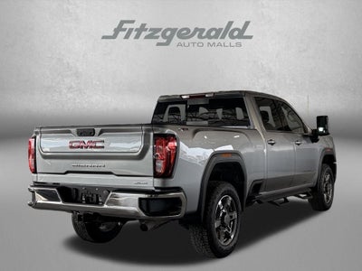 2025 GMC Sierra 2500HD SLE