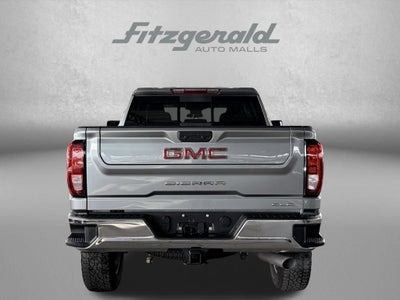 2025 GMC Sierra 2500HD SLE