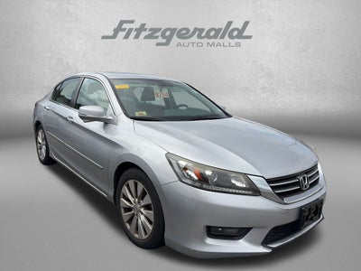 2015 Honda Accord EX