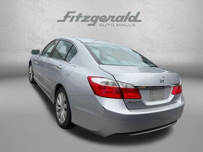2015 Honda Accord EX