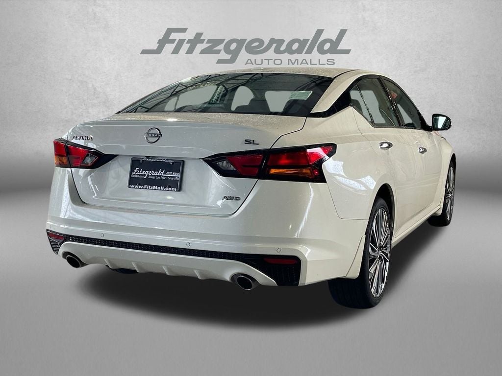 2024 Nissan Altima 2.5 SL