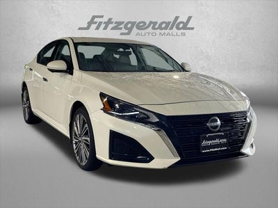 2024 Nissan Altima 2.5 SL