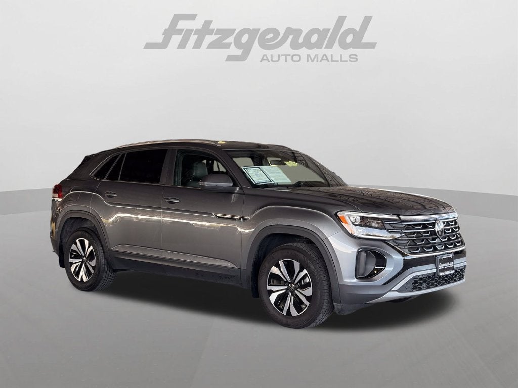 2024 Volkswagen Atlas Cross Sport SE