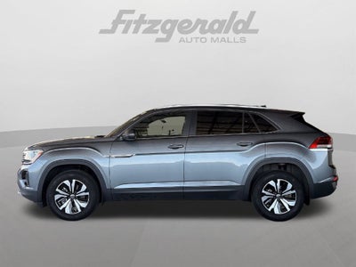 2024 Volkswagen Atlas Cross Sport 2.0T SE