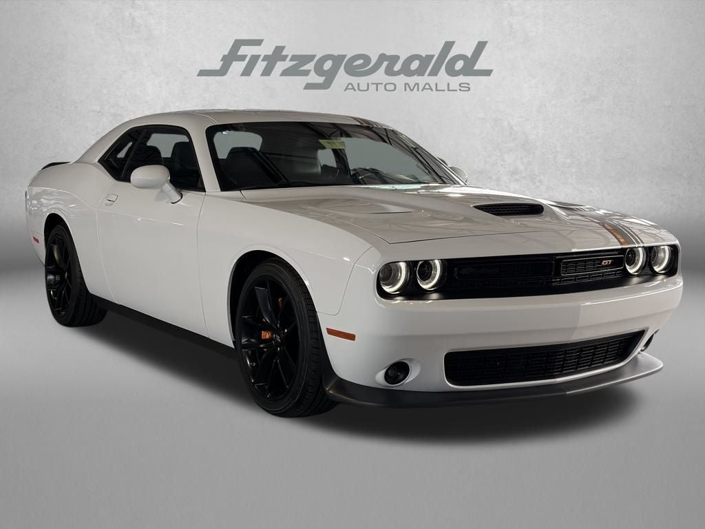 2022 Dodge Challenger GT