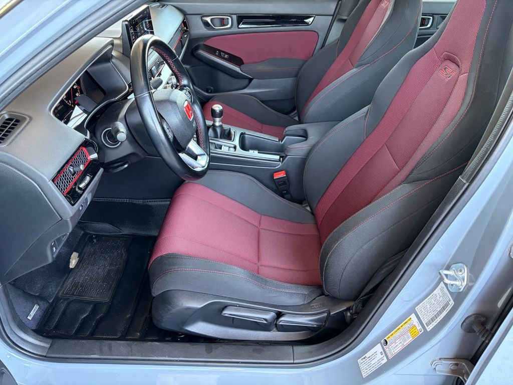 2022 Honda Civic Si Si