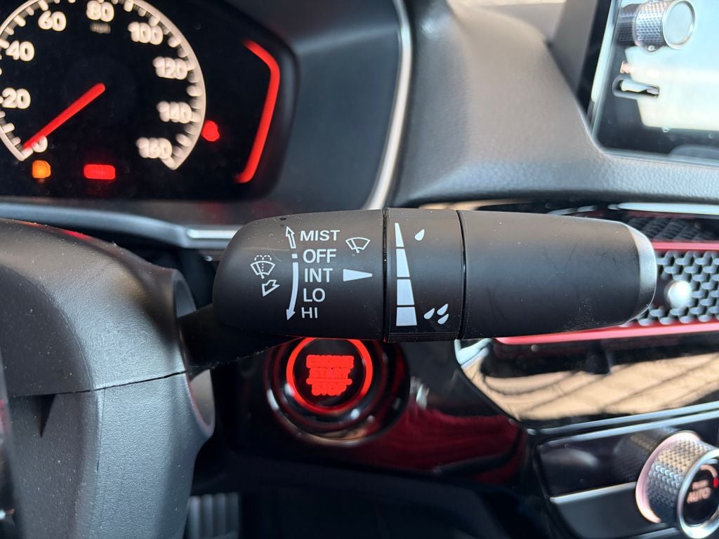 2022 Honda Civic Si Si