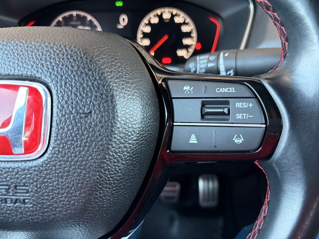 2022 Honda Civic Si Si