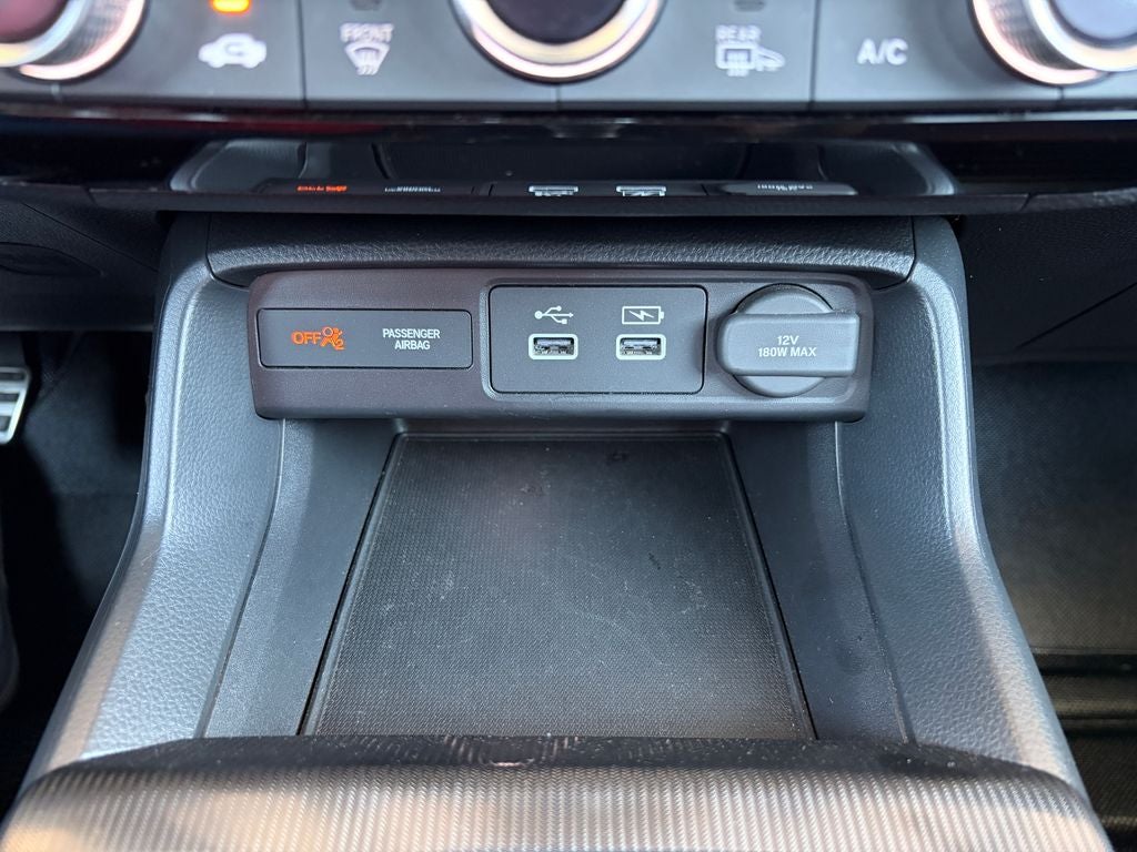 2022 Honda Civic Si Si