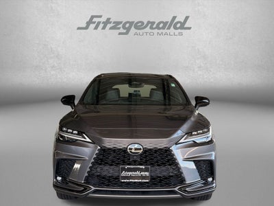 2023 Lexus RX 500h 500h F SPORT Performance