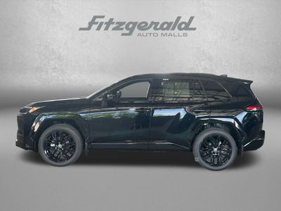 2026 Toyota RAV4 XSE