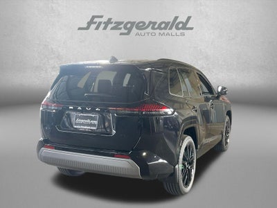 2026 Toyota RAV4 XSE