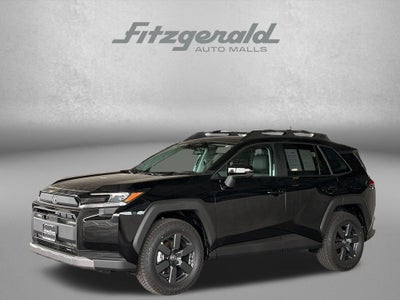 2026 Toyota RAV4 Woodland