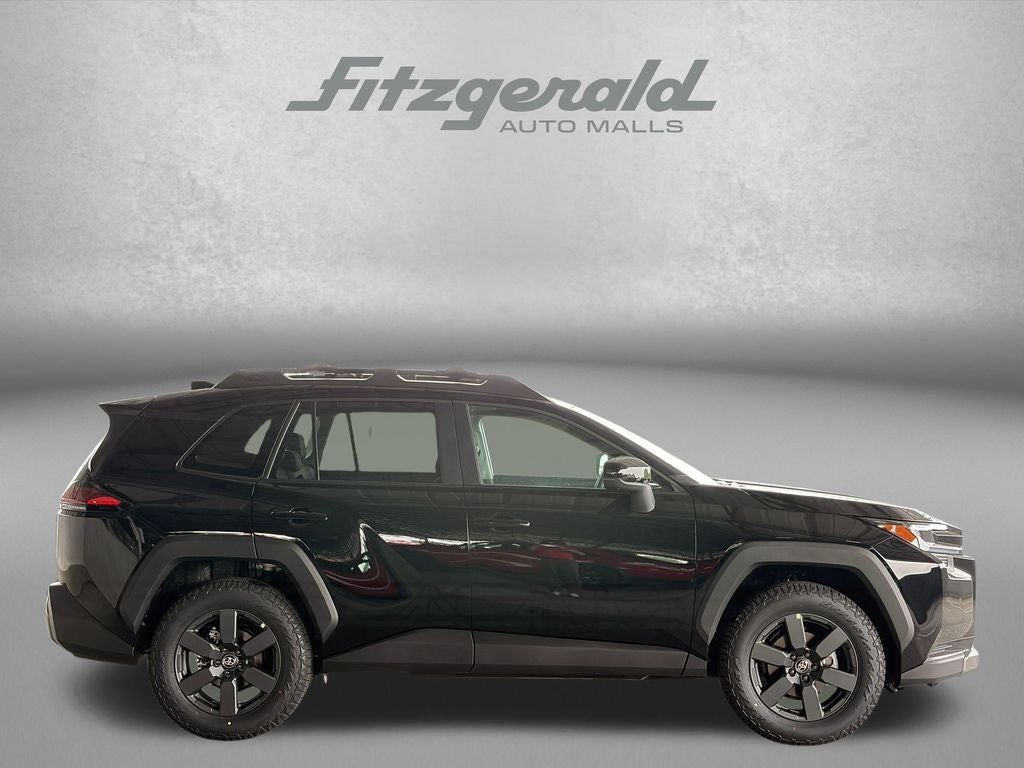 2026 Toyota RAV4 Woodland