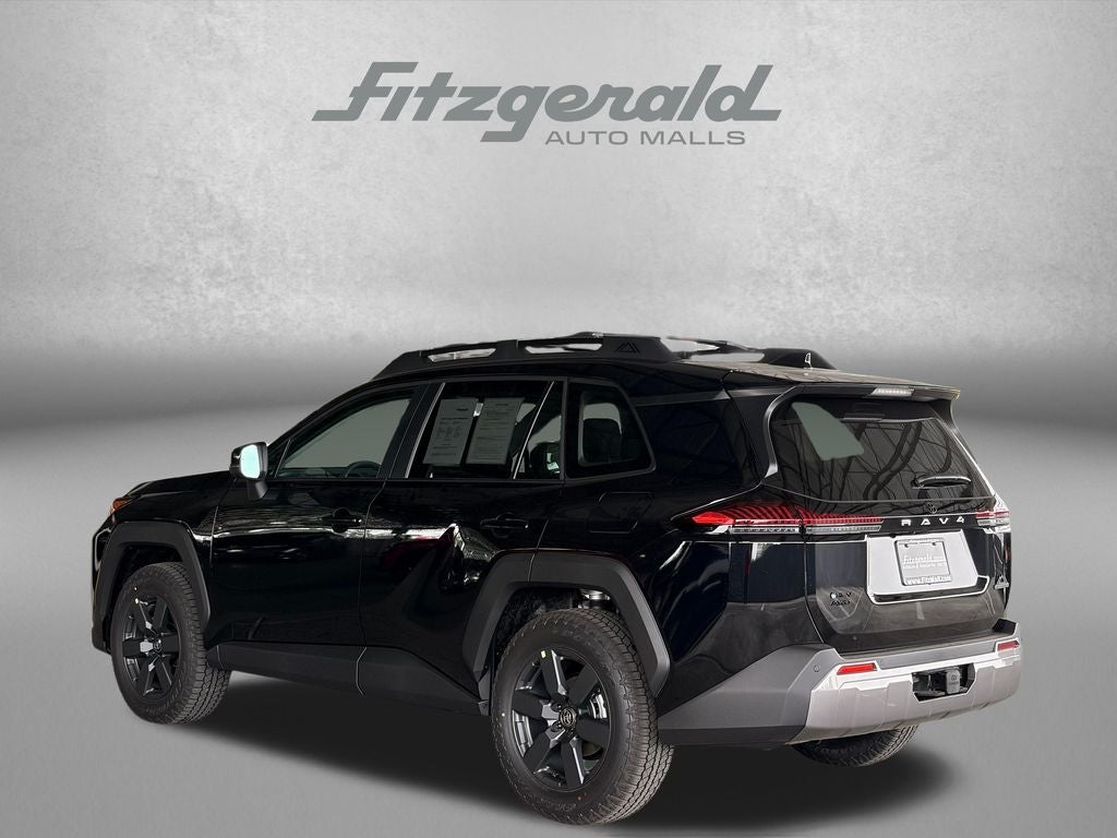2026 Toyota RAV4 Woodland