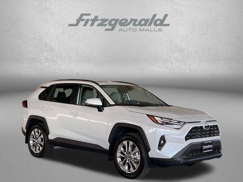 2025 Toyota RAV4 XLE Premium