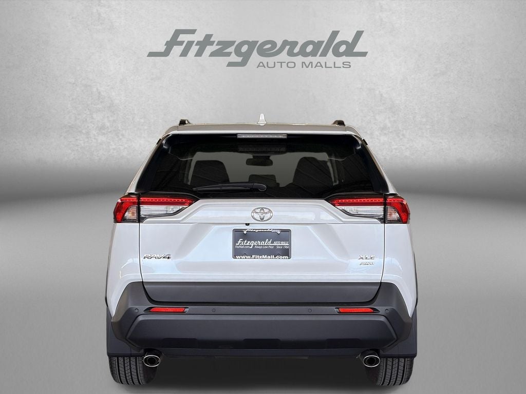 2025 Toyota RAV4 XLE Premium