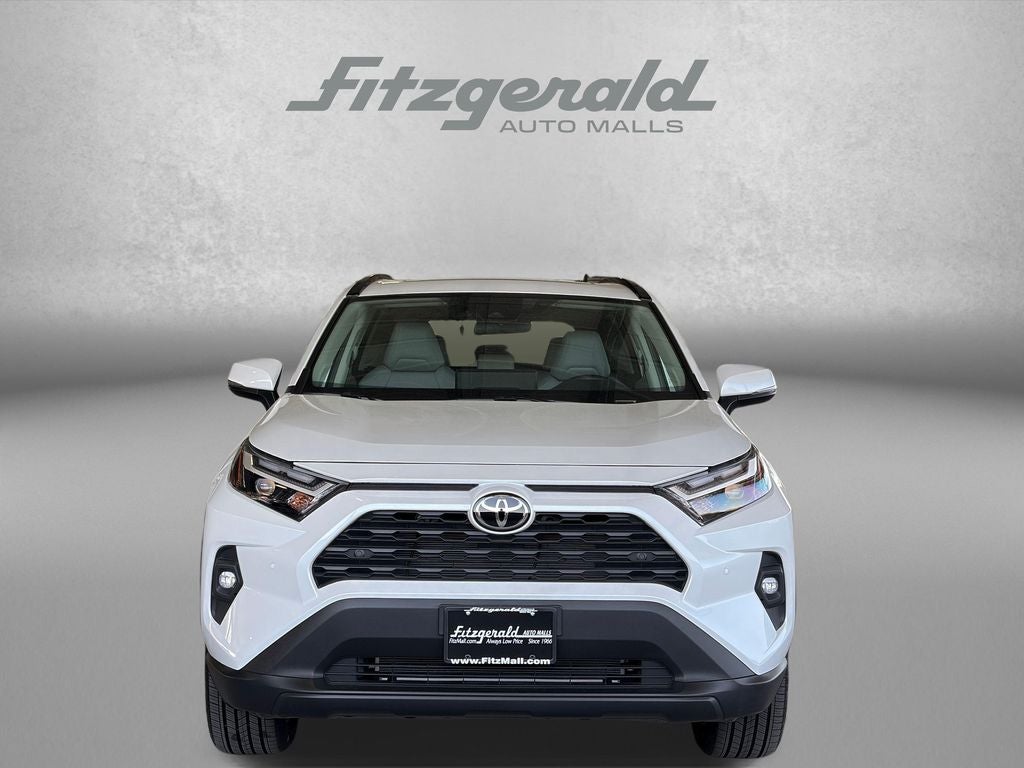 2025 Toyota RAV4 XLE Premium