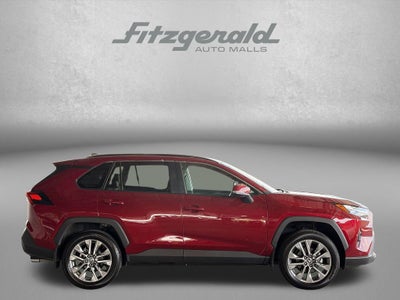 2025 Toyota RAV4 XLE Premium