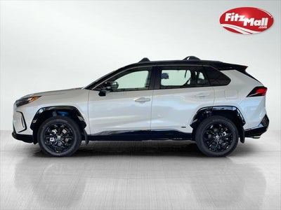 2024 Toyota RAV4 HYBRID XSE