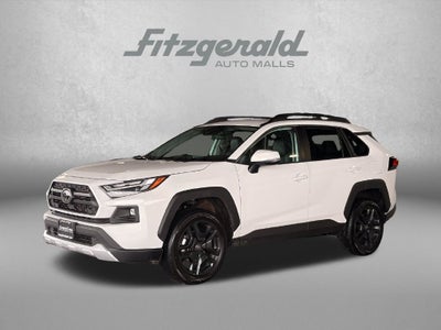 2024 Toyota RAV4 Adventure