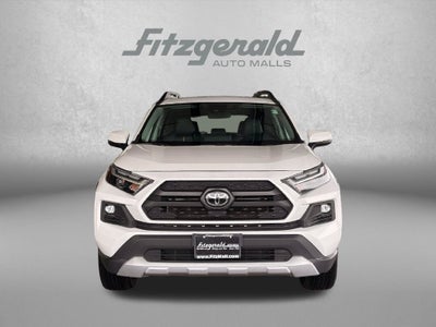 2024 Toyota RAV4 Adventure